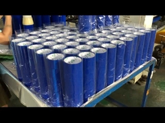 Esneklik Yapışkanlık Yazıcılık Teyp Akrilik yapıştırıcı 1 inç genişlik