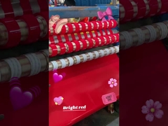 Fabrika Üretimi Renkli Bopp Paketleme Paketleme Teyp Özel Hizmet