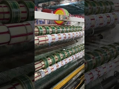 Güçlü yapışkanlık ısıya dayanıklı paketleme için özel basılı bant