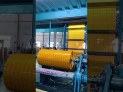 Akrilik yapışkan Jumbo Roll Yüksek yapışkanlık seviyesi 2 Mil