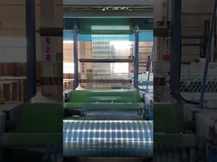 Özel tasarımlı basılı bant Jumbo Roll Konforlu kesme ve işleme