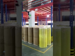 Basılı bant Jumbo Roll Uyumlu Kesme ve İşleme