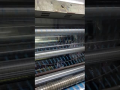 Özel baskı bantı. Şeffaflık ve dayanıklılığın mükemmel karışımı.