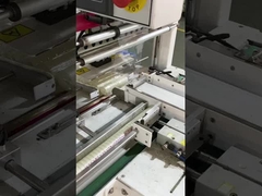 Esneklik Yapışkanlık Yazıcılık Teyp Akrilik yapıştırıcı 1 inç genişlik