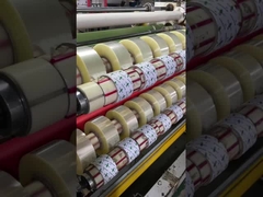 Yüksek Kaliteli Bopp Açık Yapıştırıcı Teyp Karton Sileme Teypleri İçin