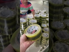 Tüm İhtiyaçlarınız için Güçlü Yapışkanlık Özel Basılı Teyp