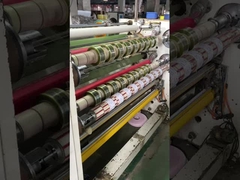 Özel ambalaj ve nakliye çözümleri için özel basılı bant