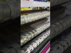 Su geçirmez Anti-Yaşlanma Sıcaklığa Dirençli Süper Açık Ambalaj Tepesi