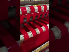 Mat Yeni Beige Bopp Paketleme Teypleri Karton Dükkanları için Renkli Teypler