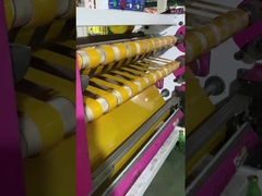 Mat Yeni Beige Bopp Paketleme Teypleri Karton Dükkanları için Renkli Teypler