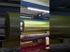 Baskılı bant Jumbo Roll Sakız bant Jumbo Roll Uyumlu Kesme ve İşleme