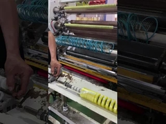 22 Yıllık Fabrika Yazıcılık Teypleri Açık/Şeffaf Sarımsı OEM Özel