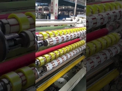 Ağır Güçlü Güçlendirilmiş Güçlü Paketleme Teypleri Gemicilik Kaplama Karton Kutusu