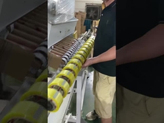 Karton mühürleme ve maskeleme için şeffaf ambalaj bandı özelleştirilmiş