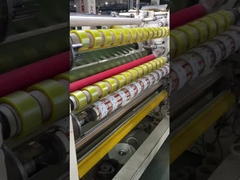 Yüksek germe dayanıklılığı renkli bant su geçirmez Anti yaşlanma pembe kanal bantı