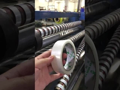 Çok yönlü ve şeffaf özel basılı bant avantajları