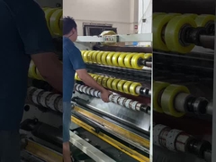 Sürdürülebilir ambalaj için Yüksek Tırnak Gücü Ekolojik Dostu Renkli Ambalaj Teypleri