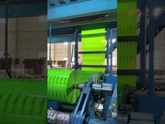 300 yard uzunluk renkli Bopp Jumbo Roll karton mühürleme