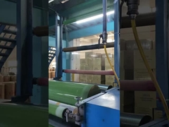 Basılı bant Jumbo Roll Uyumlu Kesme ve İşleme