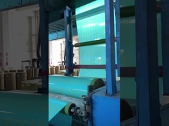 Logo ile Mor BOPP Yazdırılmış Jumbo Roll Üretici