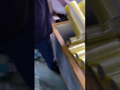 Şeffaf yapıştırıcı Bopp ambalajlı selüloz bandı fabrika özelleştirilmiş