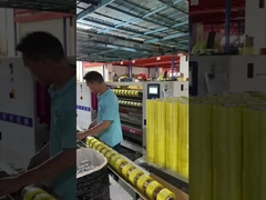 Su geçirmez koruyucu açık bant akrilik yapıştırıcı 1.8 Mil