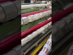 1.8 Mil kalınlığında şeffaf su geçirmez yapışkan bant