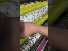 Akrilik yapıştırıcı açık bant 1000 inç uzunluk 1/2 inç genişlik