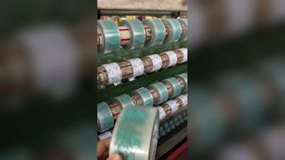 özel logolu ambalaj bandı