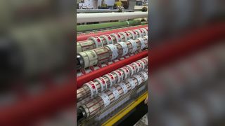 Güvenli Paketleme İçin Özel Logo Bandı