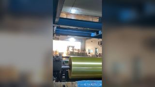 Özel Baskılı Jumbo Bant Markalama Çözümü