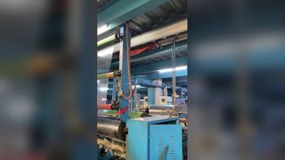 Jumbo Rulo Bant 1620mm Geniş Ambalaj Çözümü