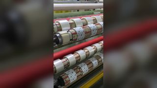 Mat Soğuk Laminat Film Güçlü Yapıştırıcı