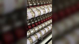 Güçlü Mavi Ambalaj Bandı Güvenli Kutular