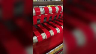Güvenli Sızdırmazlık İçin Mat Yeşil Paketleme Bandı