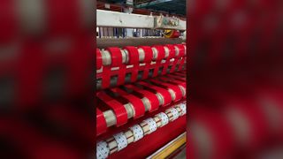 Özel Kırmızı BOPP Ambalaj Bandı Gönderilerinizi Güvenceye Alın
