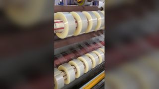 BOPP Ambalaj Bandı Yüksek Bağ Güçlü Mühür