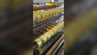 BOPP Bant Güçlü Yapışkanlı Karton Sızdırmazlık