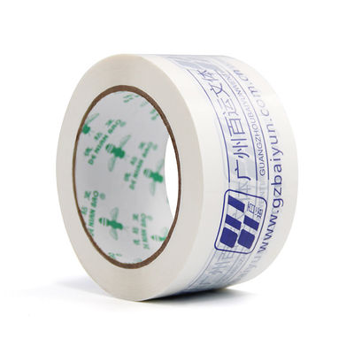 İyi bir fiyat. With Logo BOPP Printed Tape Multiple Specifications Customization çevrimiçi