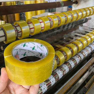İyi bir fiyat. Ağır Güçlü Güçlü Paketleme Teypleri Yüksek Kalite Logo Yapıştırıcı Teypler çevrimiçi