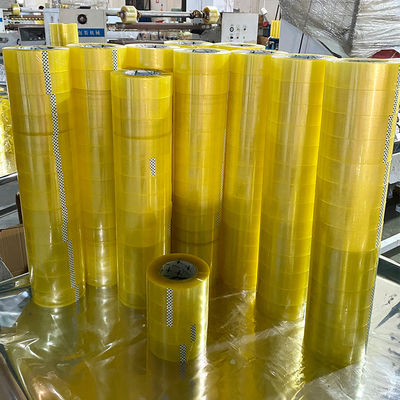 İyi bir fiyat. Plastic Bopp Packing Tape Factory Manufacturing For Carton Sealing Tape çevrimiçi