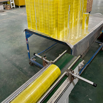 İyi bir fiyat. BOPP Clear Adhesive Tape China Supplier Use For Packing Cartons çevrimiçi