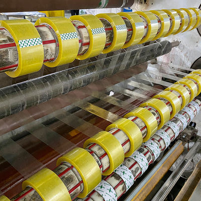 İyi bir fiyat. Acrylic Bopp Shipping Packing Tape For Packing And Sealing Packaging çevrimiçi