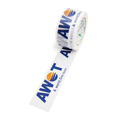 BOPP Excellent Quality Low Noise Packing Printed Tape Branded Suppliers