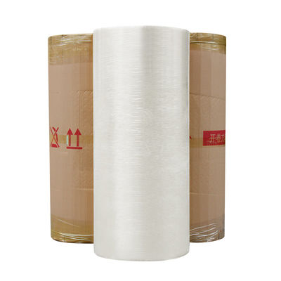 Dondurma Karşıtı Açık Jumbo Roll Sıcaklığa Dirençli Yaşlanma Karşıtı