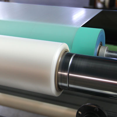 İyi bir fiyat. Yüksek Yapışkanlık Gücü CPP Altsız Soğuk Laminasyon Filmi 25 Mikron çevrimiçi