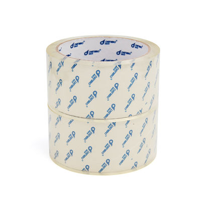 Super Transparent Adhesive Waterproof Seal High Viscosity Tape For Box Sealing
