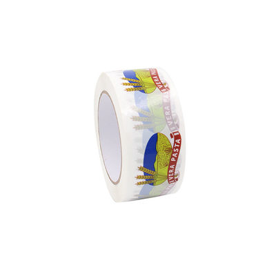 48 mm genişliğinde özel bant ambalaj BOPP film su geçirmez