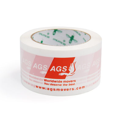 Akrilik yapıştırıcı özel basılı bant su geçirmez 48mm