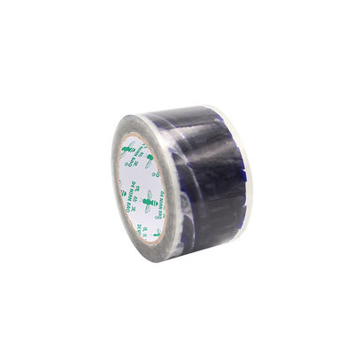 35-65 Mikron Özel basılı bant Su geçirmez 48mm Genişlik